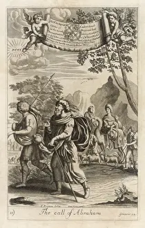 Saul: ABRAHAM FOLLOWS INSTRUCT