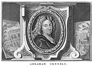 1723: ABRAHAM GENOELS