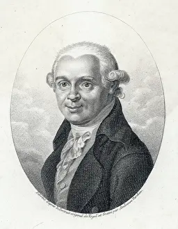 Mineralogist: ABRAHAM GOTT. WERNER