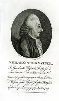Kaestner: Abraham Gotth Kaestner - Mathematician and Physicist