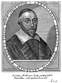 1597: ABRAHAM HEIDANUS