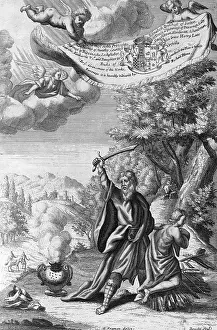 Thicket: ABRAHAM AND ISAAC
