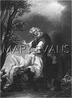 Thicket: ABRAHAM/ISAAC/SACRIFICE