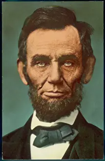 Abraham Lincoln