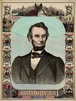 C1865: Abraham Lincoln