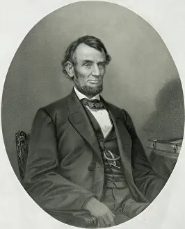 C1865: Abraham Lincoln