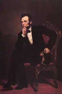 Healy: Abraham Lincoln