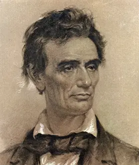 Icons: Abraham Lincoln