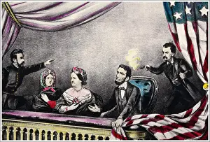 Wilkes: Abraham Lincoln assassination