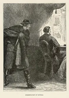 Wilkes: Abraham Lincoln assassination