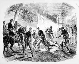 Accomplice: Abraham Lincoln assassination