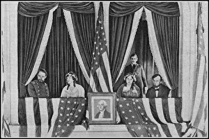 Wilkes: Abraham Lincoln Cinema Booth