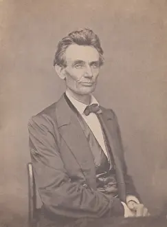 Meserve: Abraham Lincoln, on May 20, 1860, in Springfield