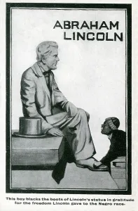 Repertory: Abraham Lincoln, a play by John Drinkwater