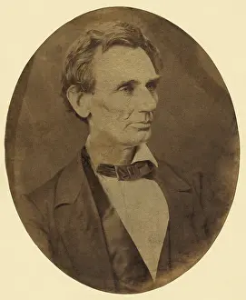 Hesler: Abraham Lincoln portrait from his June 3, ?