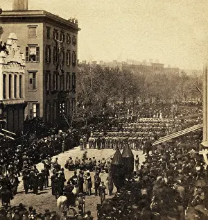 Assassin: Abraham Lincoln's Funeral, 1865