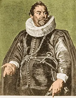 Formula: Abraham de Moivre, French Mathematician