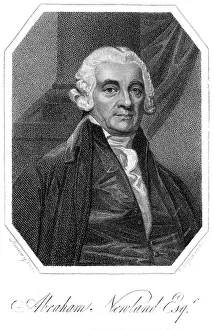 1730: ABRAHAM NEWLAND - 2