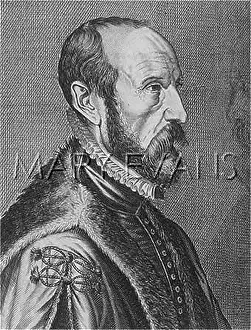 Oertel: ABRAHAM OERTEL/1527-1598