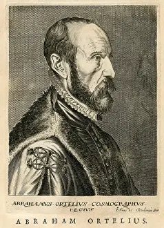 Antiquarian Images: Abraham Ortelius