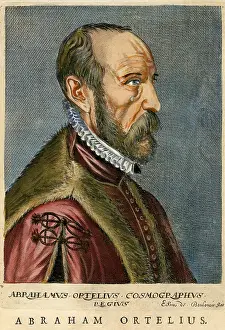 Antiquarian Images: Abraham Ortelius