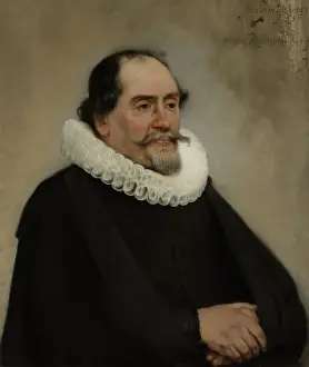 Fabritius: Abraham de Potter
