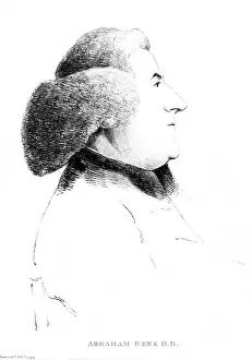 Nonconformist: ABRAHAM REES