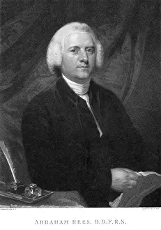 Nonconformist: ABRAHAM REES