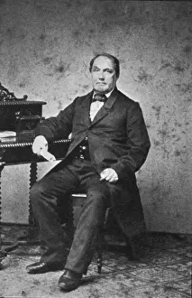 Einstein: Abraham Rupert Einstein, grandfather of Albert