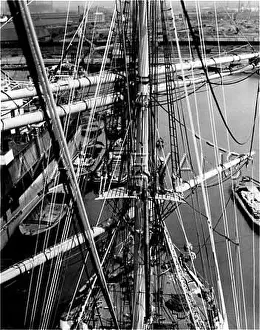 Windjammer: ABRAHAM RYDBERG SHIP
