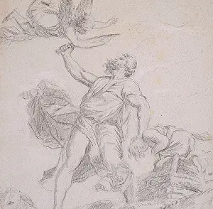 Slattery: Abraham Sacrificing Isaac