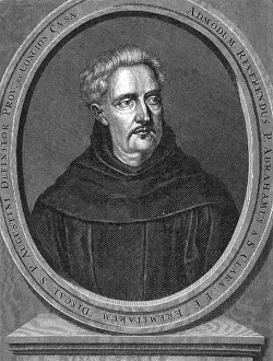 1644: ABRAHAM A SANCTA CLARA