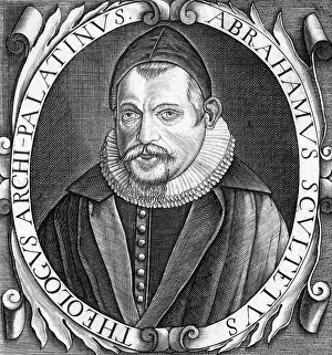 1566: ABRAHAM SCULTETUS