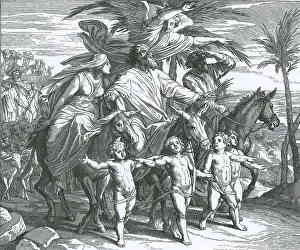 Abram: Abraham Sees the Promised Land