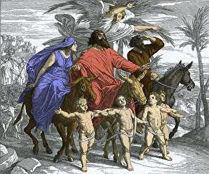 Abram: Abraham Sees the Promised Land