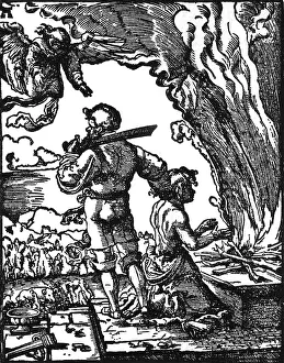 Altdorfer: Abraham, son of Terah, forefather of Hebrews