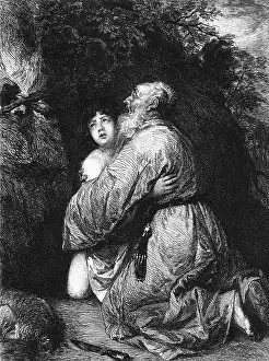 Lievens: Abraham, son of Terah, forefather of Hebrews