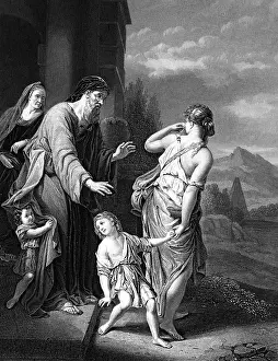 Hagar: Abraham, son of Terah, forefather of Hebrews