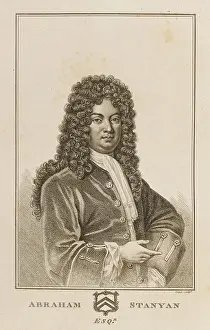 1732: ABRAHAM STANYAN