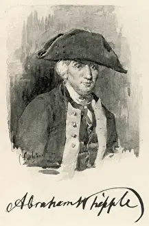 Whipple: ABRAHAM WHIPPLE