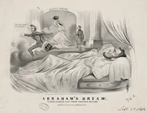 Reported: Abraham's dream!--Coming events cast their shadows before