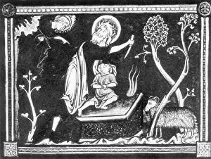 Ingeborg: Abraham's Sacrifice