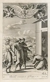 Surprises: ABRAHAM'S WIFE SARAH