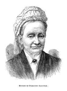Abram: ABRAM GARFIELD'S MOTHER
