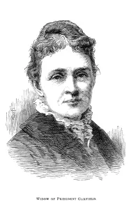 Abram: ABRAM GARFIELD'S WIDOW