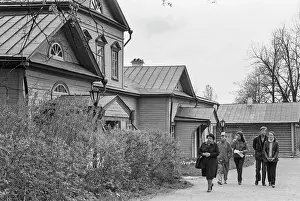 Abramtsevo: Abramtsevo Estate-Museum