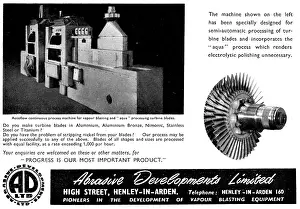 Abrasive: Abrasive Developments - Autoflow
