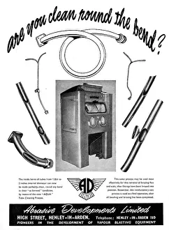 Abrasive: Abrasive Developments - Autoflow