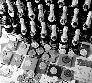 Wines: Abrau-Dyurso sovhkoz products, 1969