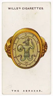 Favored: ABRAXAS STONE